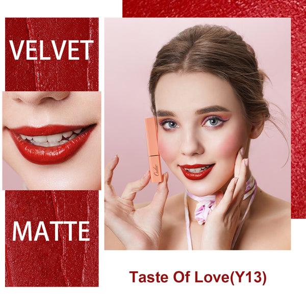 Oulac Velvet Matte Lipstick