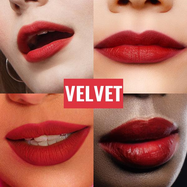 Oulac Velvet Matte Lipstick