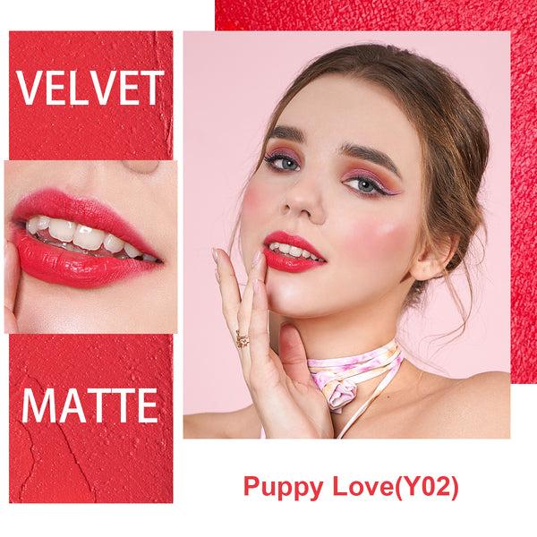 Oulac Velvet Matte Lipstick