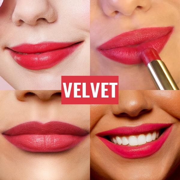 Oulac Velvet Matte Lipstick