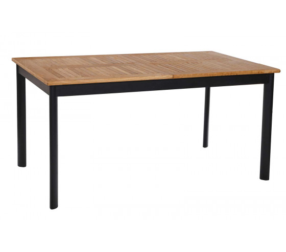 Ozalide CABOURG - Ensemble Table Et Chaises De Jardin - 6 Places