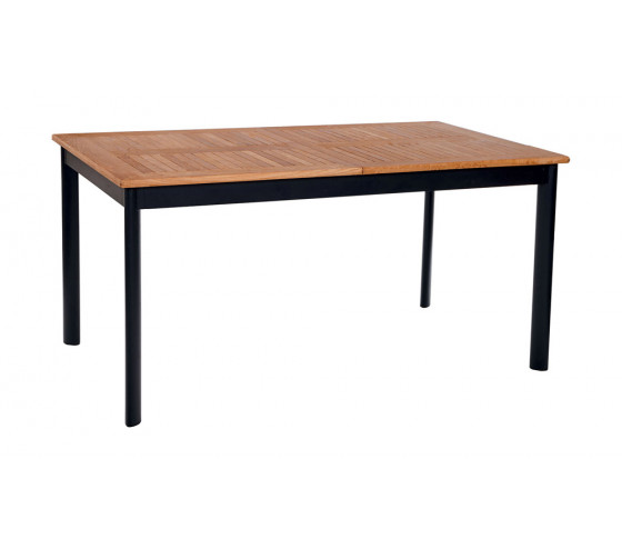 Ozalide CABOURG - Table De Jardin Extensible - 8 Places