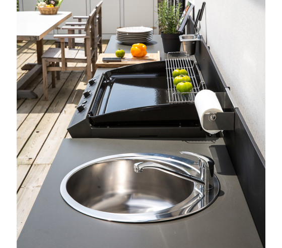 Ozalide Accessoires Crédence ENO