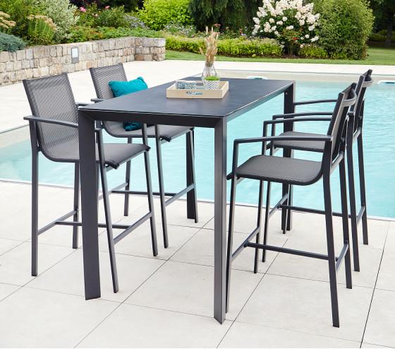 ozalide ALMA - Mange-debout - 4 personnes