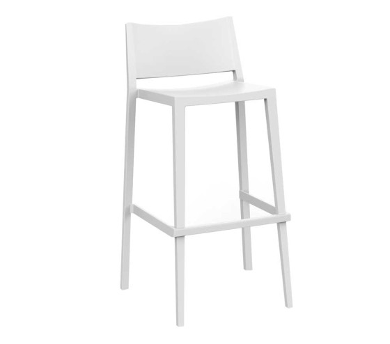 Ozalide ALMAOS - Ensemble Bar - Blanc Et Terracotta