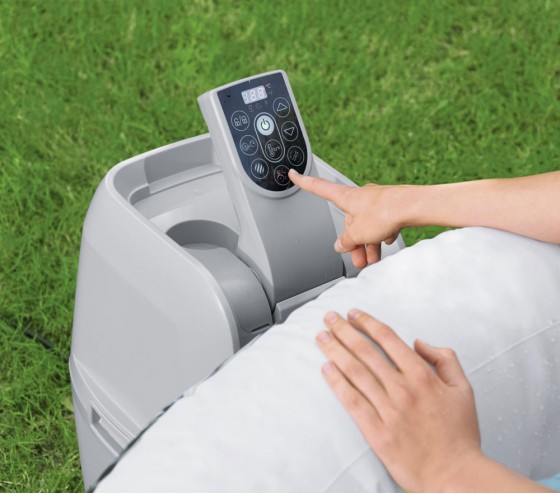 Ozalide ARUBA - Spa Gonflable - 3 Places