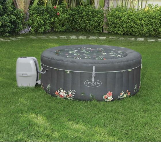 Ozalide ARUBA - Spa Gonflable - 3 Places