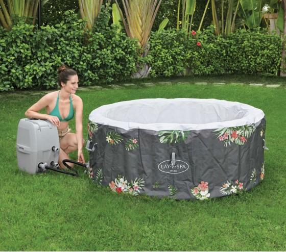 Ozalide ARUBA - Spa Gonflable - 3 Places