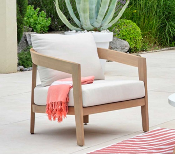 Ozalide BANJAR - Salon De Jardin - 4 Places