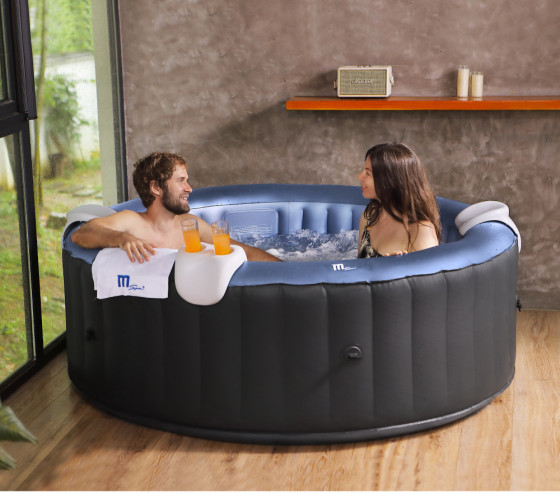 ozalide BERGEN - Spa gonflable - 4 places