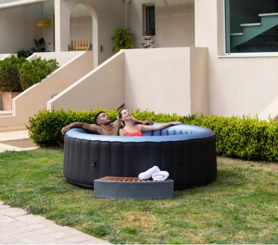 ozalide BERGEN - Spa gonflable - 6 places