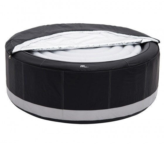 Ozalide CAMARO - Spa Gonflable - 4 Places