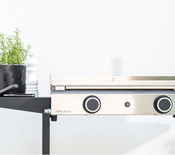 ozalide Chariot BASE 60 - Forge Adour