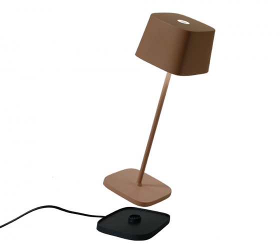 ozalide Lampe à poser OFELIA - Bronze