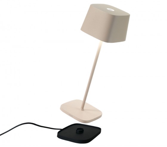 Ozalide Lampe à Poser OFELIA - Sable