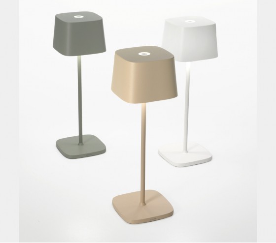 ozalide Lampe à poser OFELIA - Sable