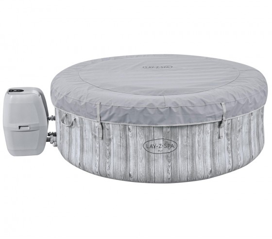 Ozalide Lay-Z-Spa Gonflable Fiji Airjet - 4 Places