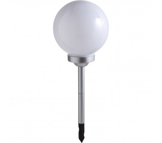 ozalide Lot de 4 boules solaires avec pique