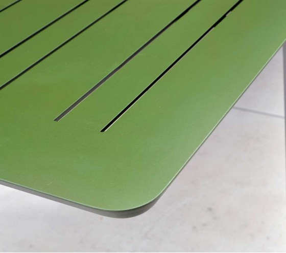 Ozalide NAIROBI - Fauteuil De Jardin - Vert