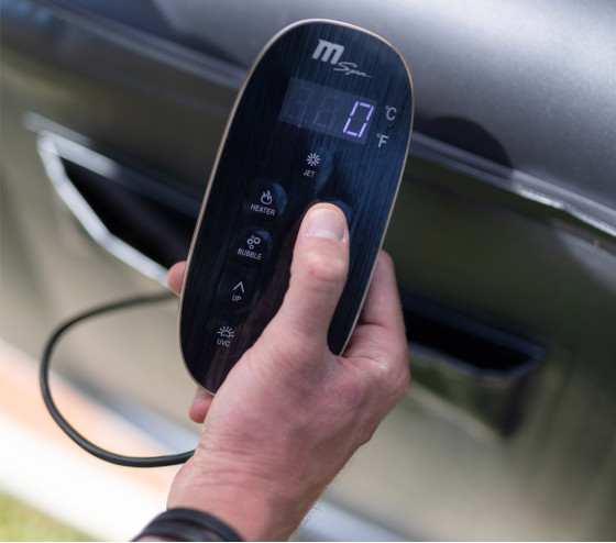 Ozalide OTIUM - Spa Gonflable - 6 Places