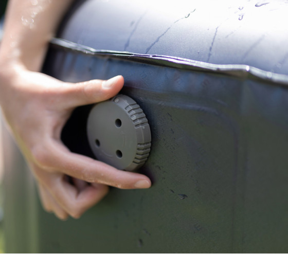 Ozalide OTIUM - Spa Gonflable - 6 Places