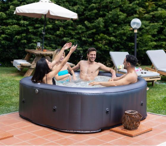 ozalide OTIUM - Spa gonflable - 6 places