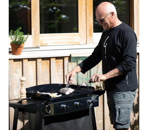 Ozalide Pack Plancha Oceane 65 ENO