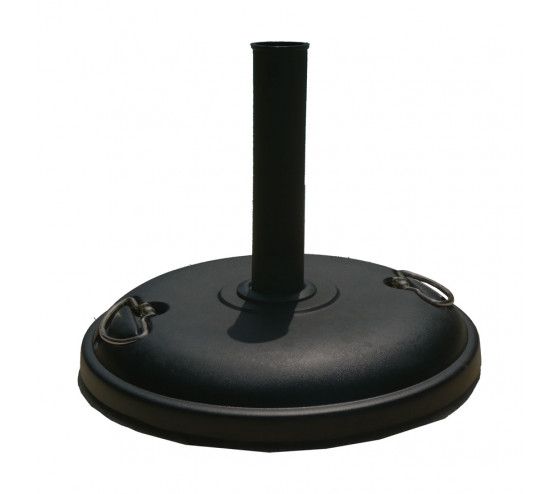 ozalide Pied de parasol en ciment 22kg