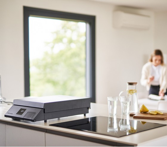 Ozalide Plancha électrique Cooking - Forge Adour