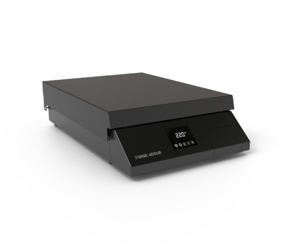 ozalide Plancha électrique Cooking - Forge Adour