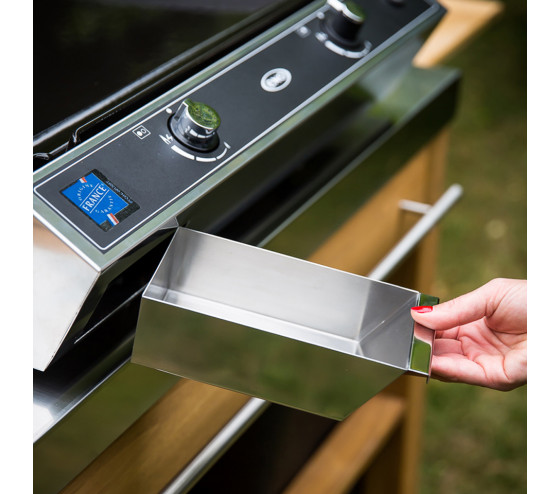 Ozalide Plancha Gaz Bergerac 60 ENO