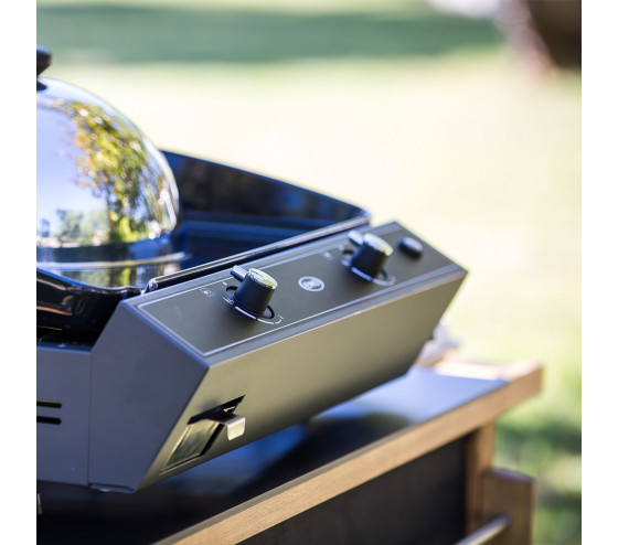 Ozalide Plancha Gaz Bergerac 60 ENO