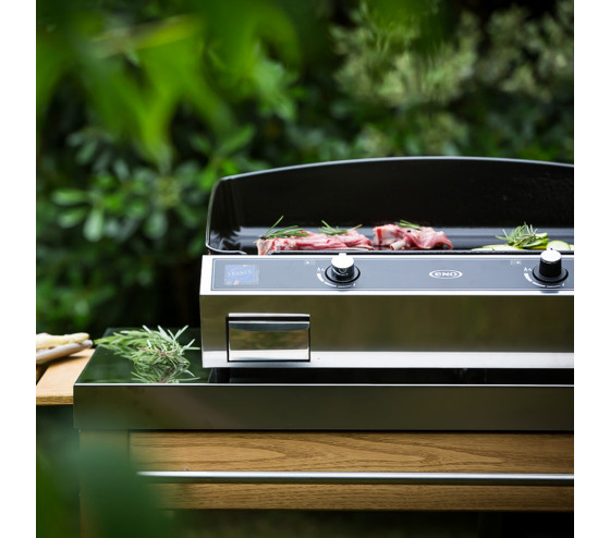 ozalide Plancha gaz Bergerac 60 ENO