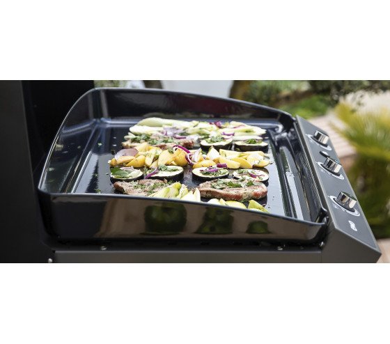 Ozalide Plancha Gaz Bergerac 75 ENO