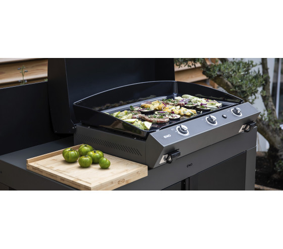 Ozalide Plancha Gaz Bergerac 75 ENO