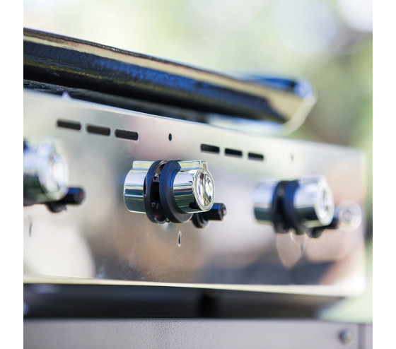 Ozalide Plancha Gaz Océane 65 ENO