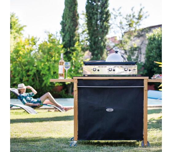 Ozalide Plancha Gaz Océane 65 ENO