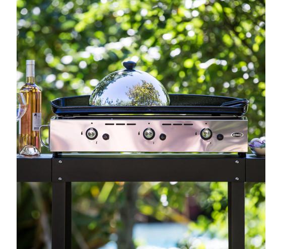 ozalide Plancha gaz Océane 65 ENO