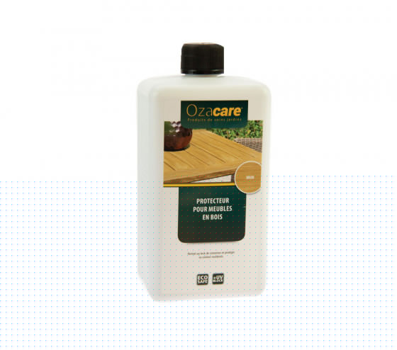 ozalide Protecteur meubles en bois OZACARE