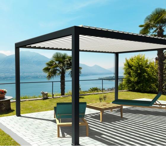 ozalide SAN DIEGO - Pergola bioclimatique 12m2