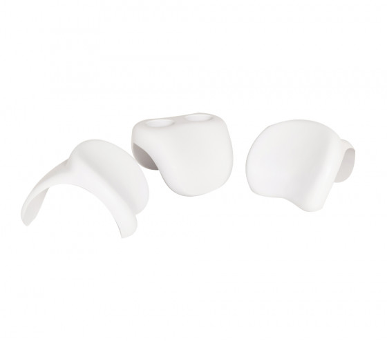 ozalide Set confort - 2 appuie-tête + 1 porte verre