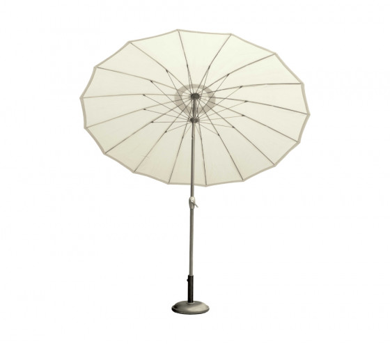 ozalide SHANGHAI - Parasol droit Ø2 7m - Lin ozalide SHANGHAI - Parasol droit Ø2 7m - Lin