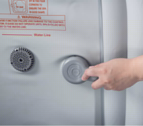 Ozalide SOHO - Spa Gonflable - 6 Places