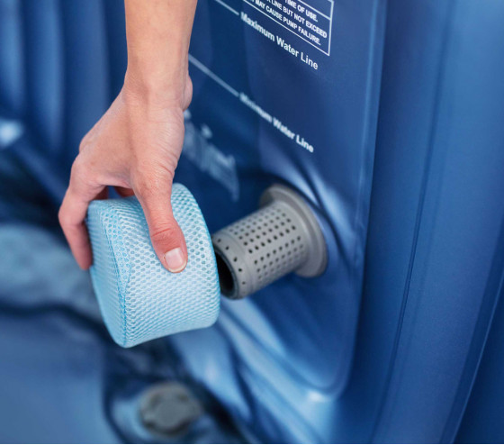 Ozalide TEKAPO - Spa Gonflable - 6 Places