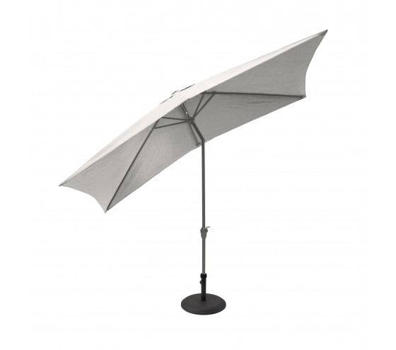 ozalide VEGAS - Parasol droit 3x2m - Lin ozalide VEGAS - Parasol droit 3x2m - Lin