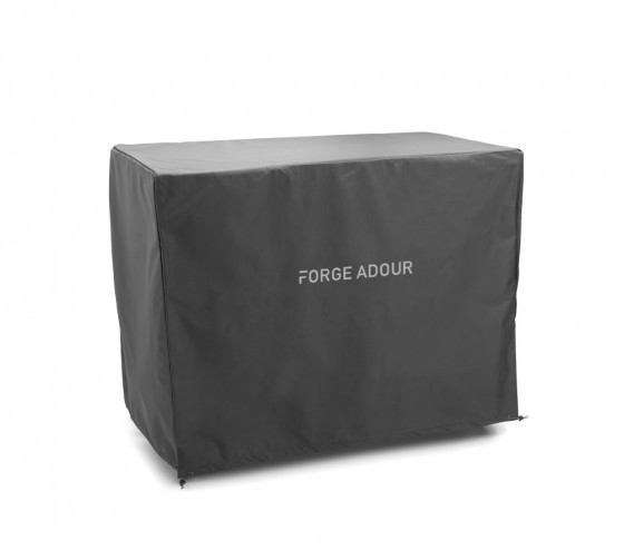 ozalide Pack Plancha Modern Gaz 75 + housse - Forge Adour