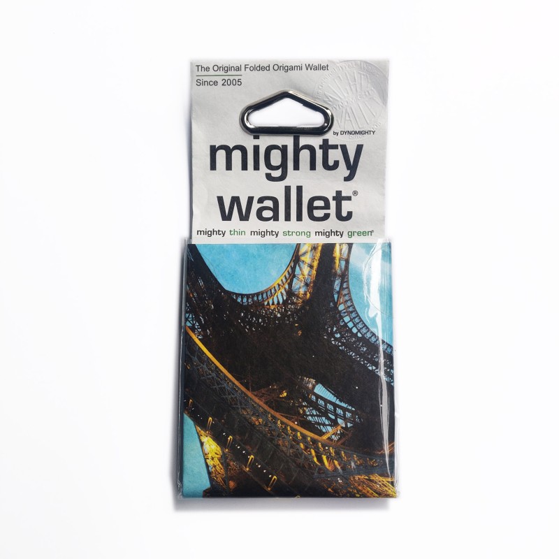 pa design 2 pour 1 - Mighty wallet Eiffel de Jour - portefeuille pa design 2 pour 1 - Mighty wallet Eiffel de Jour - portefeuille