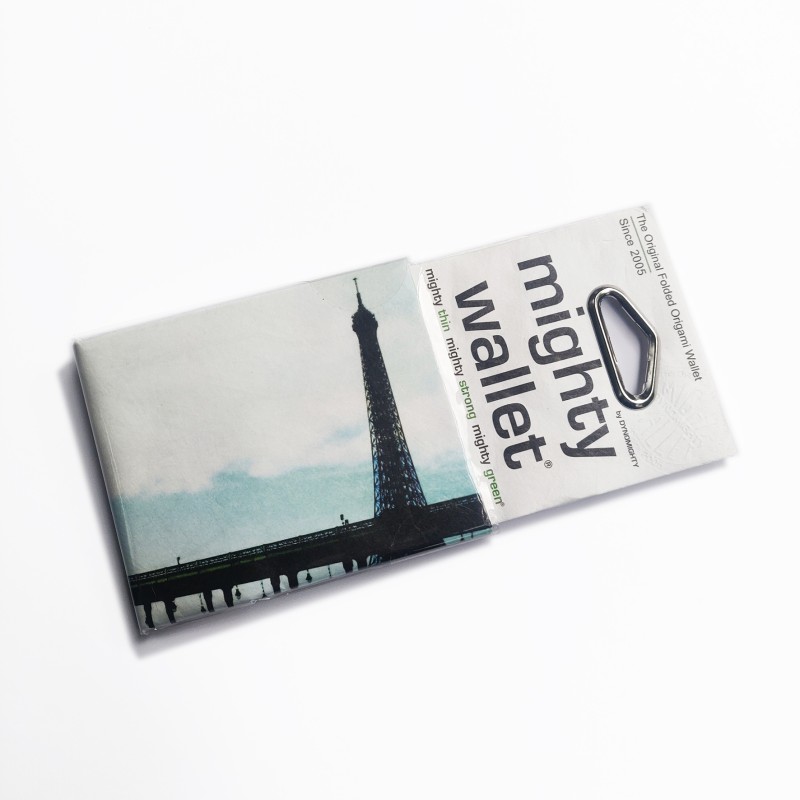 pa design 2 pour 1 - Mighty wallet Paris - portefeuille