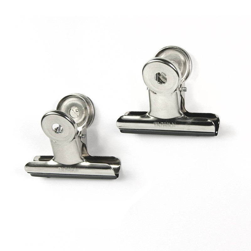 pa design Aimants Graffa XL - pinces aimantées - porte photo