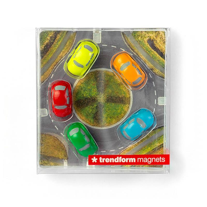 Pa Design Aimants Traffic - Petites Voitures - Dernières Pièces